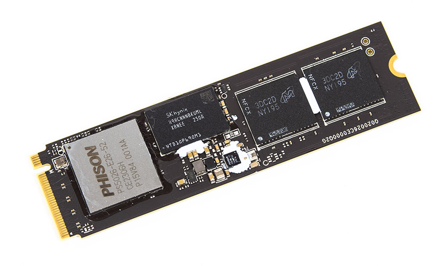 MSI Spatium M570 PCIe 5.0 NVMe M.2 HS 1TB