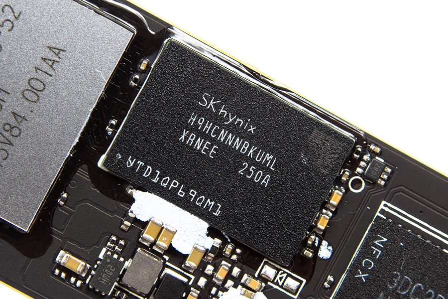 MSI Spatium M570 PCIe 5.0 NVMe M.2 HS 1TB