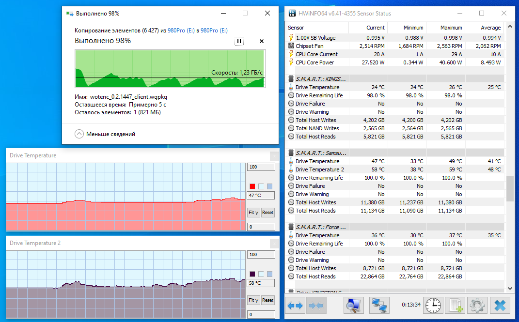 Samsung 980 PRO 1TB