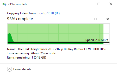 Seagate IronWolf ST10000VN008 и ST16000VN001