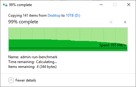 Seagate IronWolf ST10000VN008 и ST16000VN001