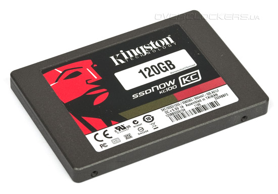 Kingston SSDNow KC100 (SKC100S3B/120G) Kingston SSDNow KC100 (SKC100S3B/120G)