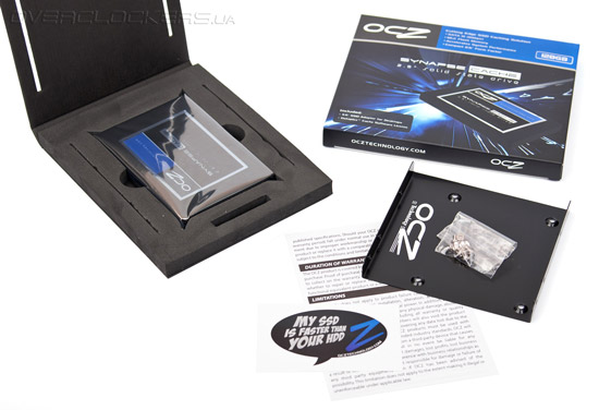 OCZ Synapse Cache 120GB