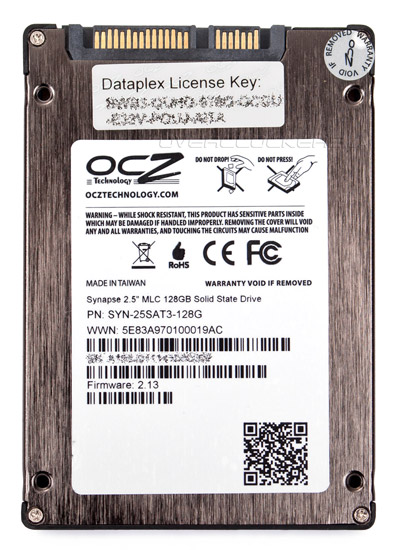 OCZ Synapse Cache 120GB