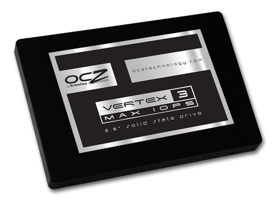 OCZ Vertex 3 Max IOPS