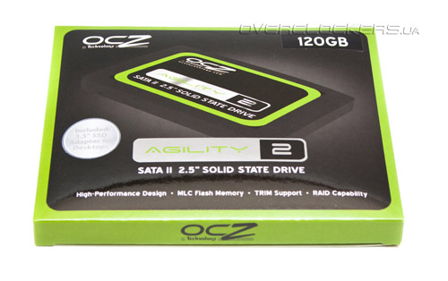 OCZ Agility 2 OCZ Agility 2