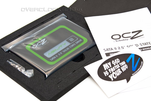OCZ Agility 2 OCZ Agility 2