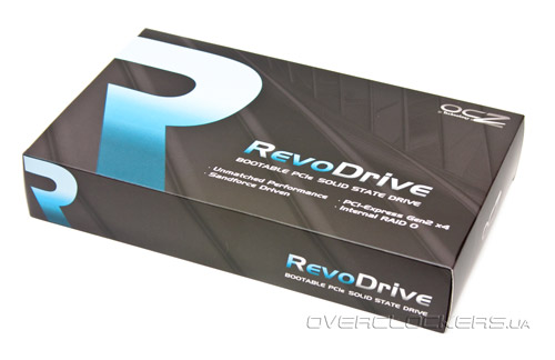 OCZ RevoDrive OCZ RevoDrive
