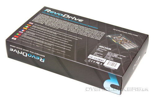 OCZ RevoDrive OCZ RevoDrive