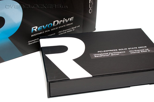 OCZ RevoDrive OCZ RevoDrive
