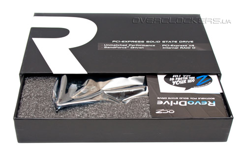 OCZ RevoDrive OCZ RevoDrive