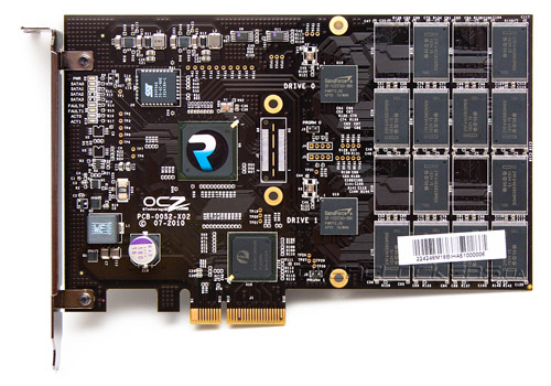 OCZ RevoDrive OCZ RevoDrive