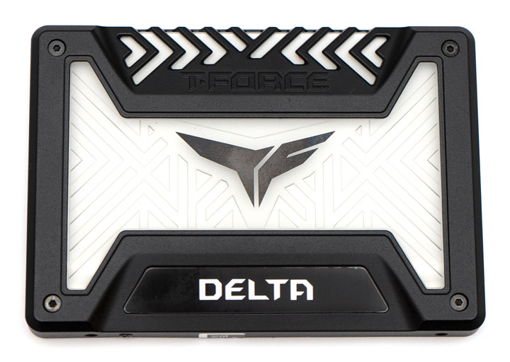 Team T-Force Delta RGB SSD 250GB