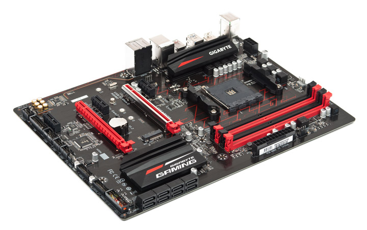 Gigabyte GA-AX370-Gaming