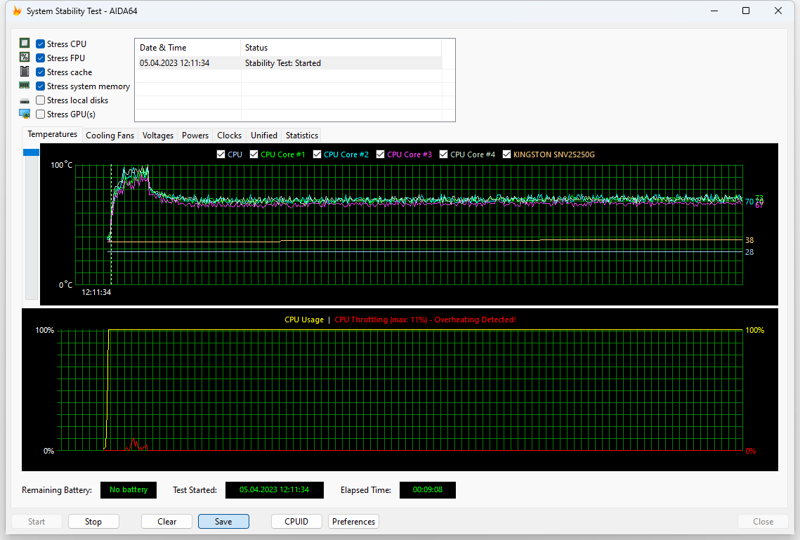 ASUS ExpertCenter PN64