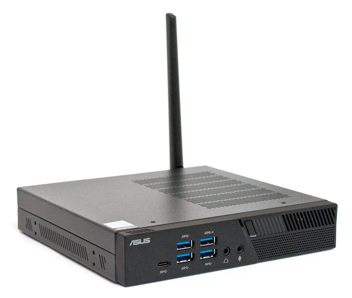 ASUS Mini PC PB40