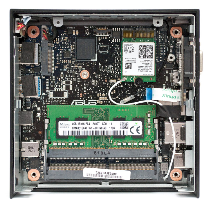 ASUS Mini PC PN40