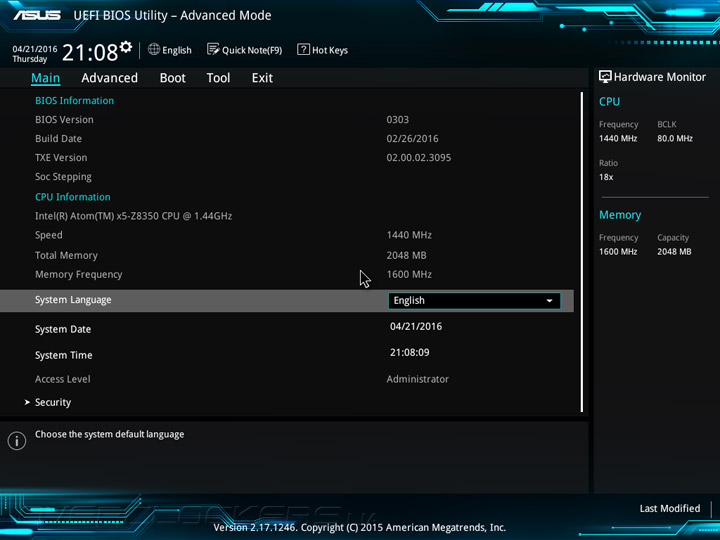 ASUS VivoStick PC TS10