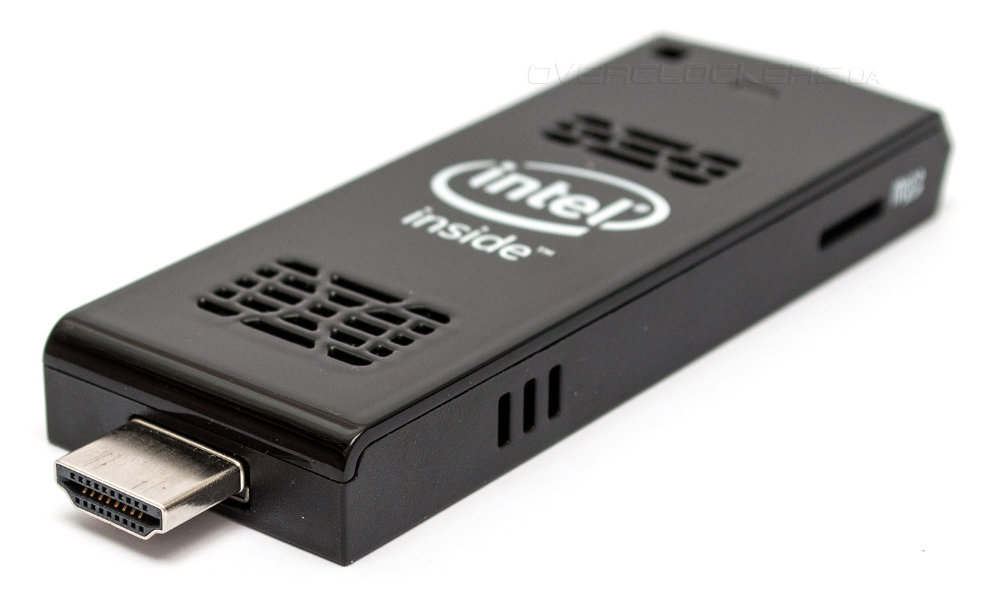 Обзор и тестирование микрокомпьютеров Intel Compute Stick и Modecom FreePC