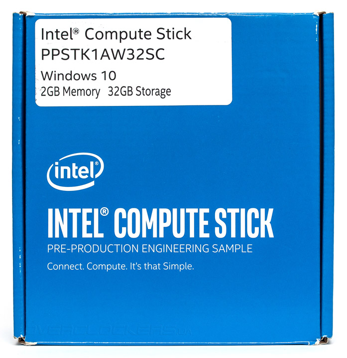 Intel Compute Stick STK1AW32SC