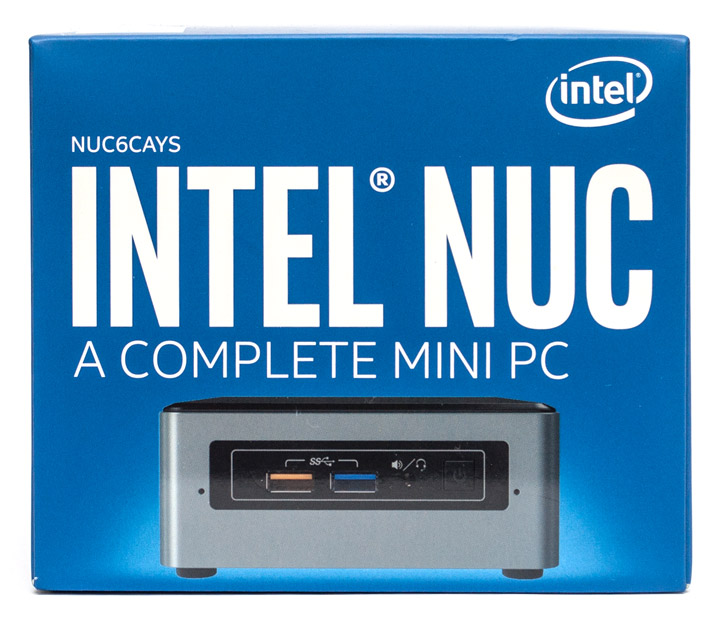 Intel nuc схема питания