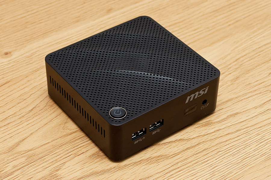 MSI Cubi N 8GL