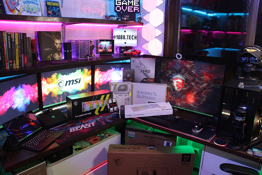 MSI Project Zero