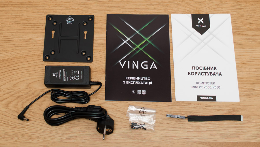 Vinga Mini PC V650