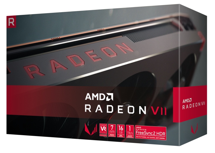 AMD Radeon VII