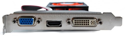 Видеокарта Inno3D GeForce GT 520 Видеокарта Inno3D GeForce GT 520