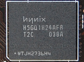 Hynix H5GQ1H24AFR-T2C