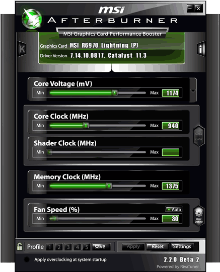 MSI R6970 Lightning MSI R6970 Lightning