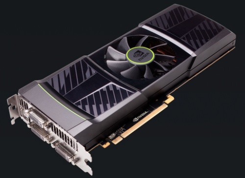 NVIDIA GeForce GTX 590