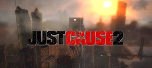 Just Cause 2 Just Cause 2