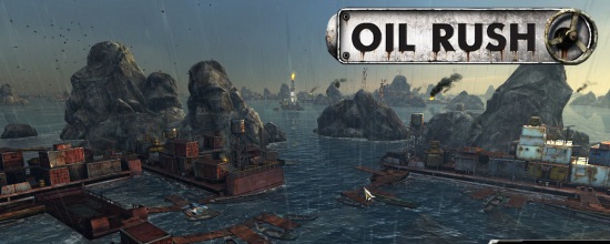 Oil Rush Oil Rush