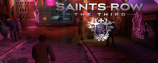 Saints Row: The Third Saints Row: The Third