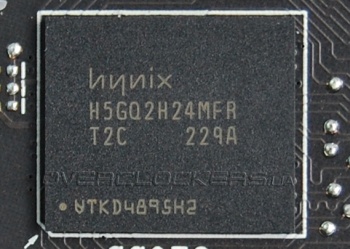 Hynix H5GQ2H24MFR T2C