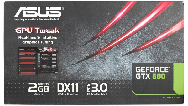 ASUS GTX680-2GD5 ASUS GTX680-2GD5