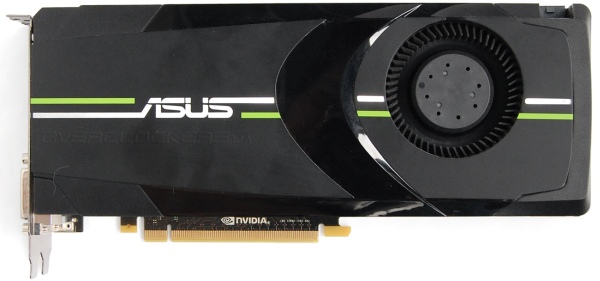 ASUS GTX680-2GD5