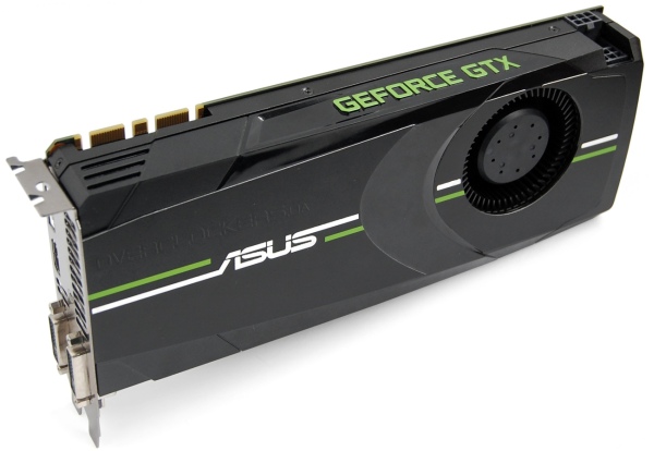 ASUS GTX680-2GD5