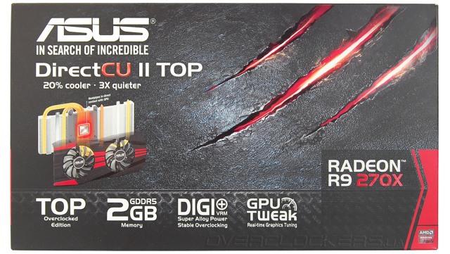 ASUS R9270X-DC2T-2GD5