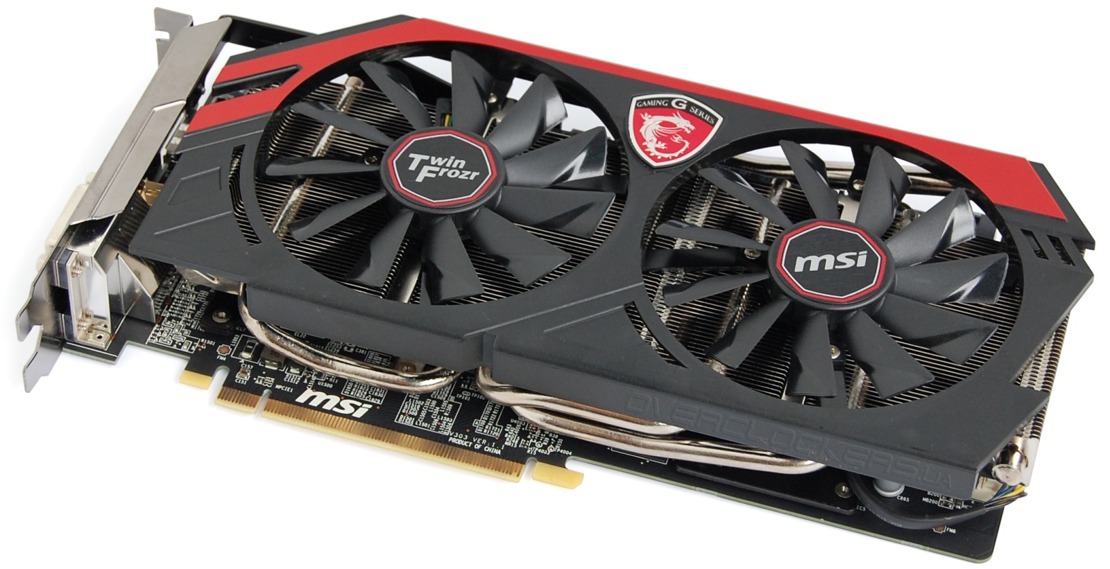 Msi r9 gaming