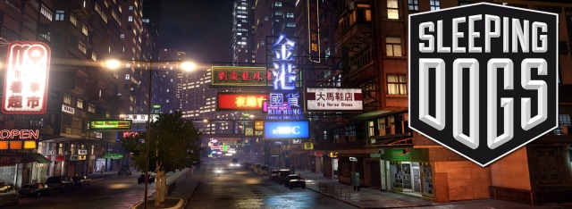 Sleeping Dogs Sleeping Dogs