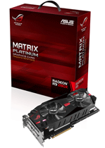 Тестирование ASUS Radeon R9 280X Matrix Platinum