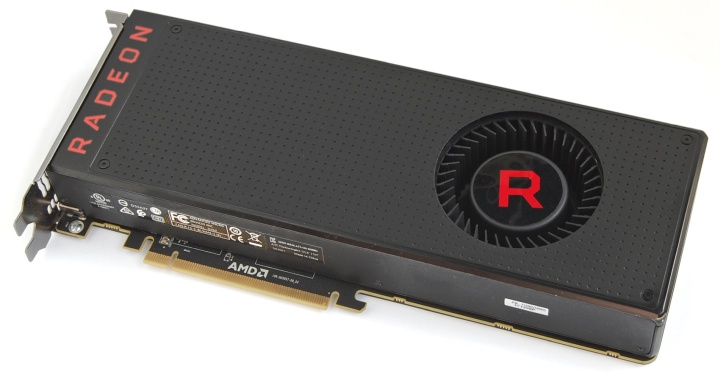 AMD Radeon RX Vega 64