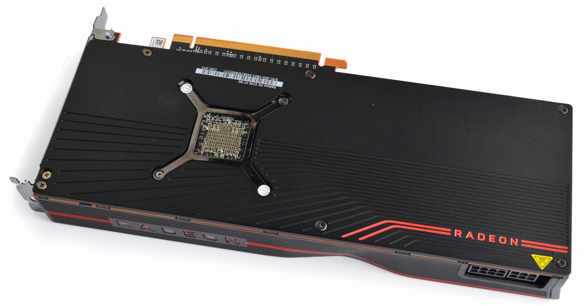 Rx 5700 xt какой блок питания