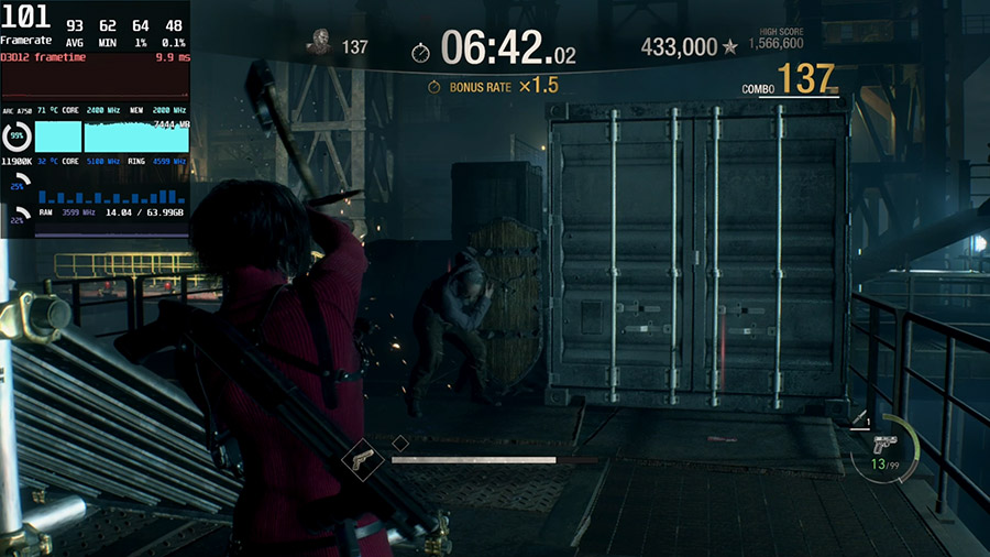 ASRock Intel Arc A750 Challenger D 8GB OC