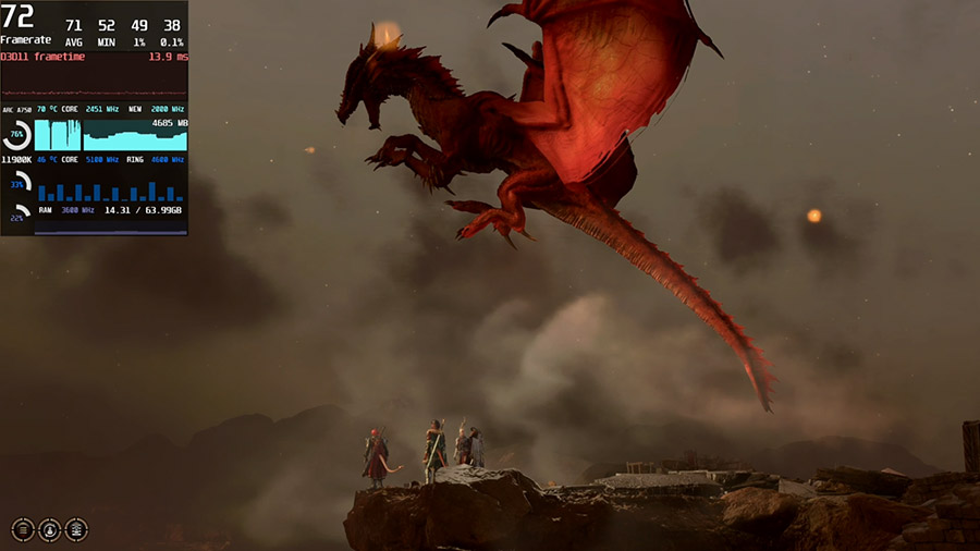 ASRock Intel Arc A750 Challenger D 8GB OC