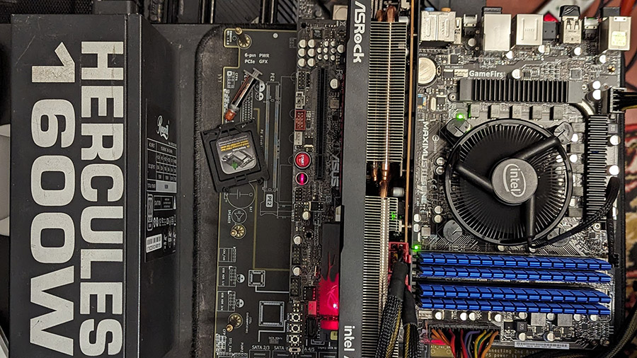 ASRock Intel Arc A750 Challenger D 8GB OC