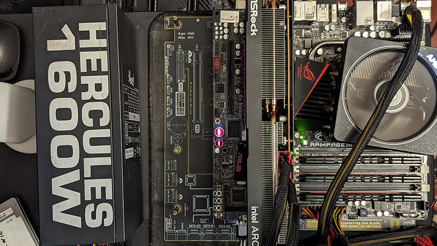 ASRock Intel Arc A750 Challenger D 8GB OC